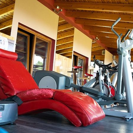Hanka Relax & Spa Zieleniec  Luaran gambar