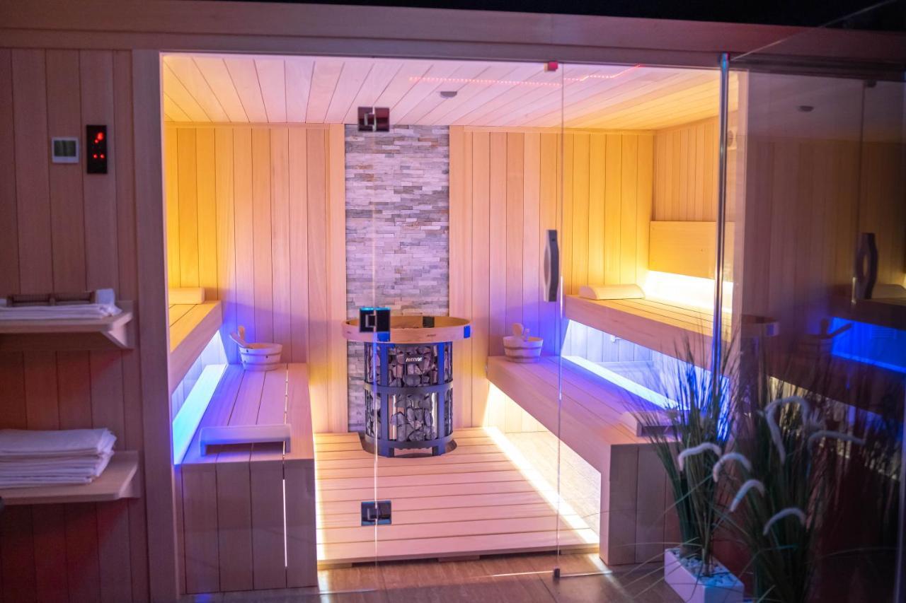 Hanka Relax & Spa Zieleniec  Luaran gambar