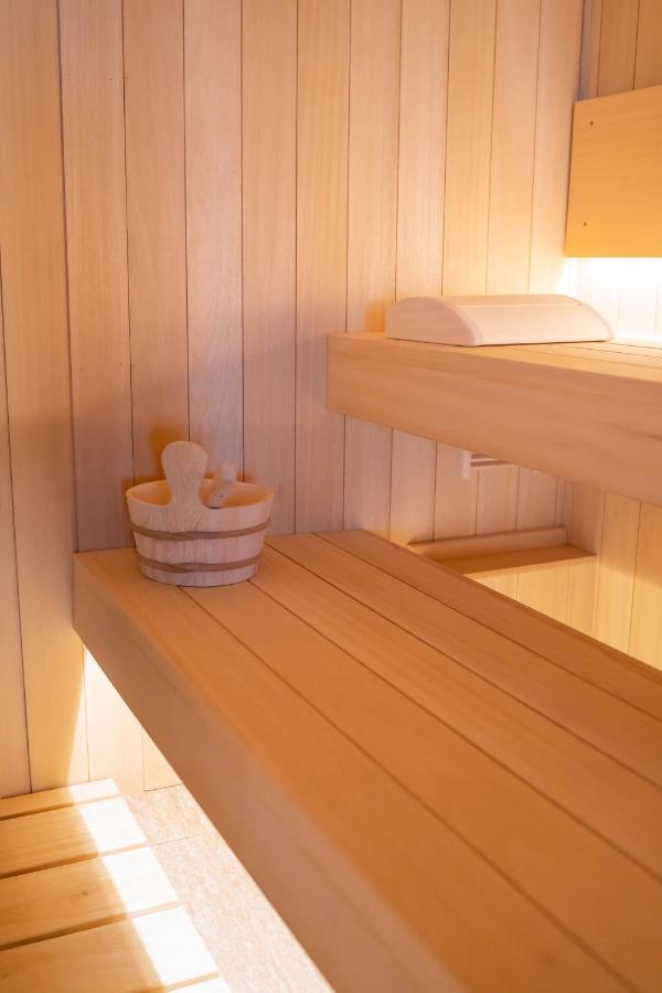 Hanka Relax & Spa Zieleniec  Luaran gambar