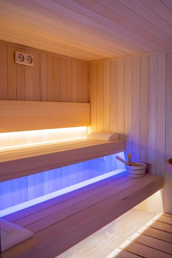 Hanka Relax & Spa Zieleniec  Luaran gambar