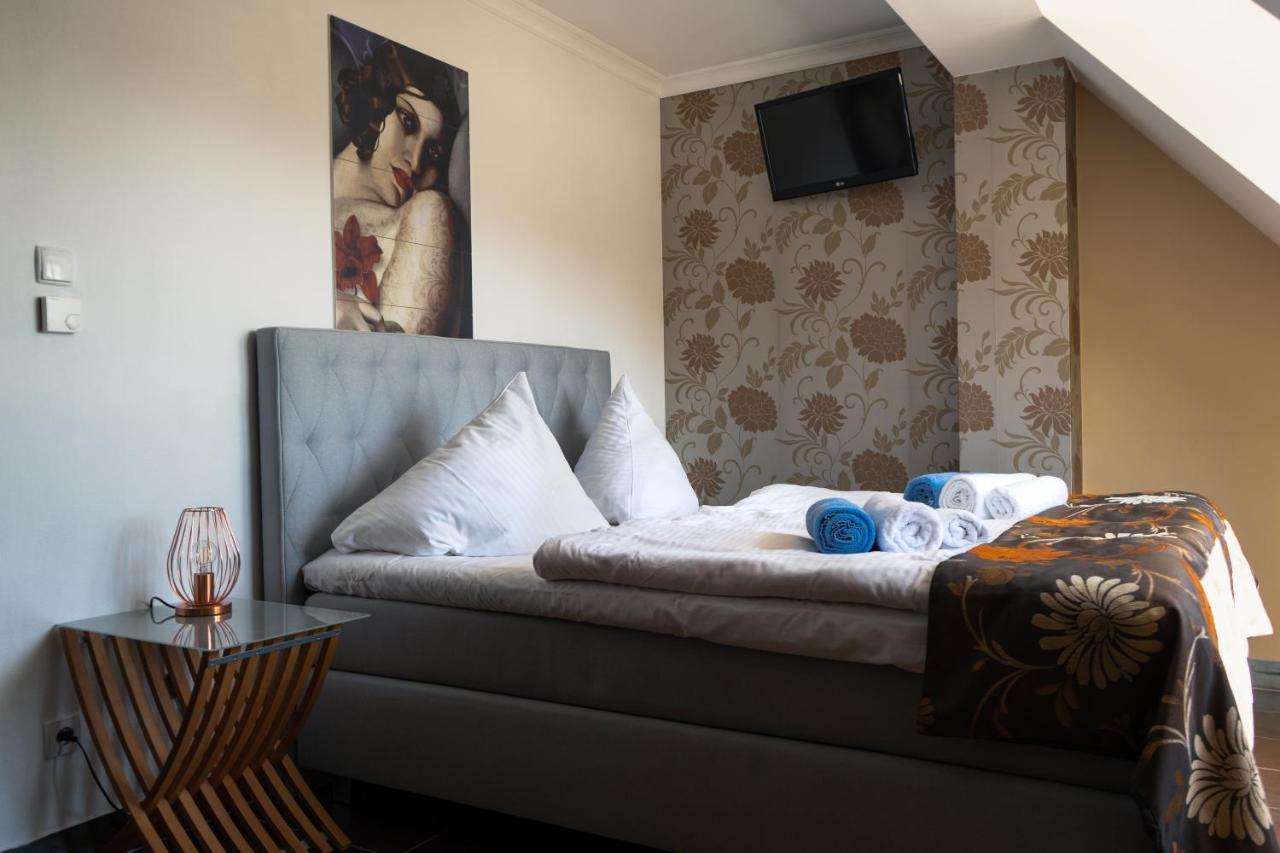 Hanka Relax & Spa Zieleniec  Luaran gambar