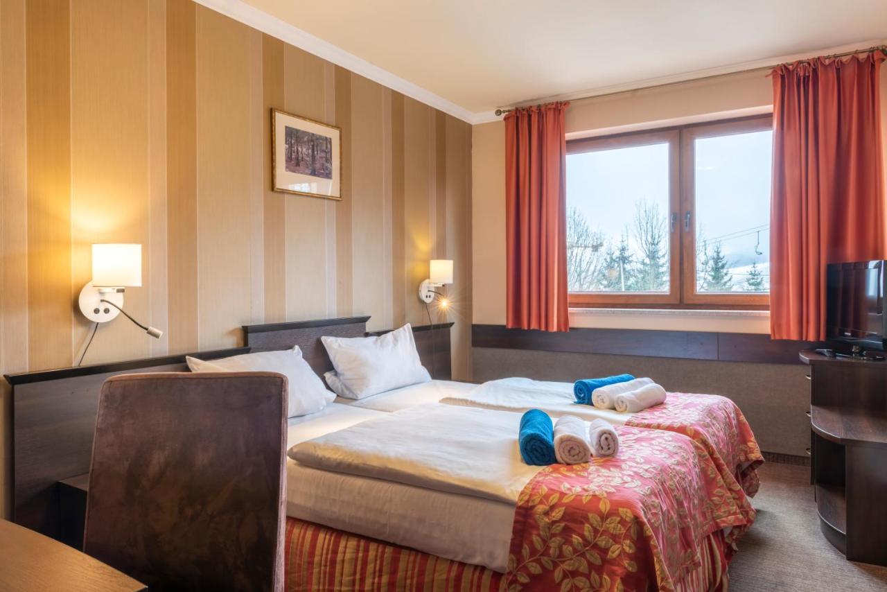Hanka Relax & Spa Zieleniec  Luaran gambar