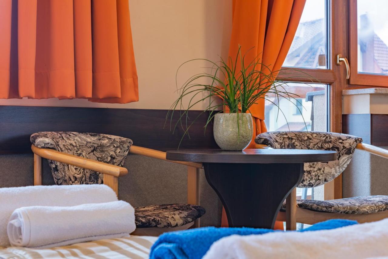 Hanka Relax & Spa Zieleniec  Luaran gambar