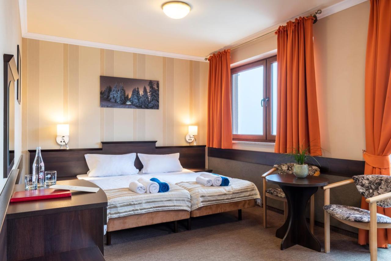 Hanka Relax & Spa Zieleniec  Luaran gambar
