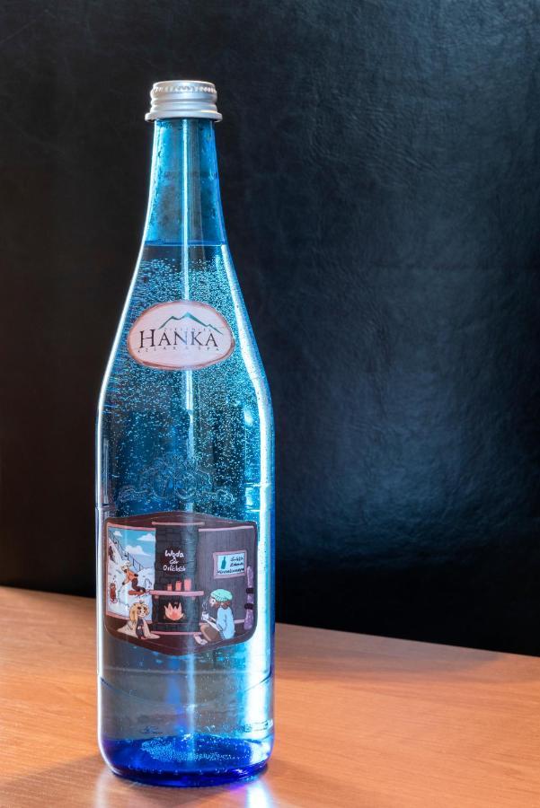 Hanka Relax & Spa Zieleniec  Luaran gambar