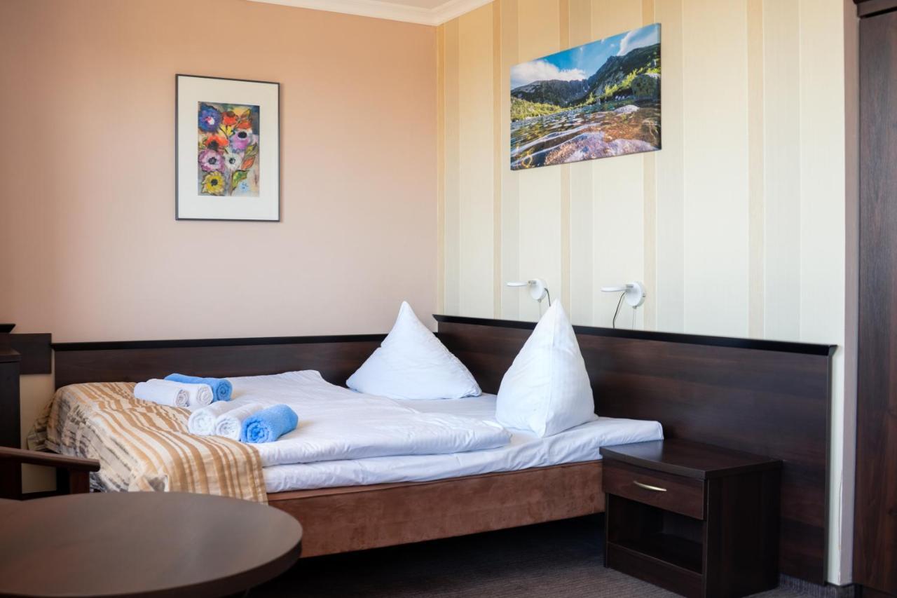 Hanka Relax & Spa Zieleniec  Luaran gambar