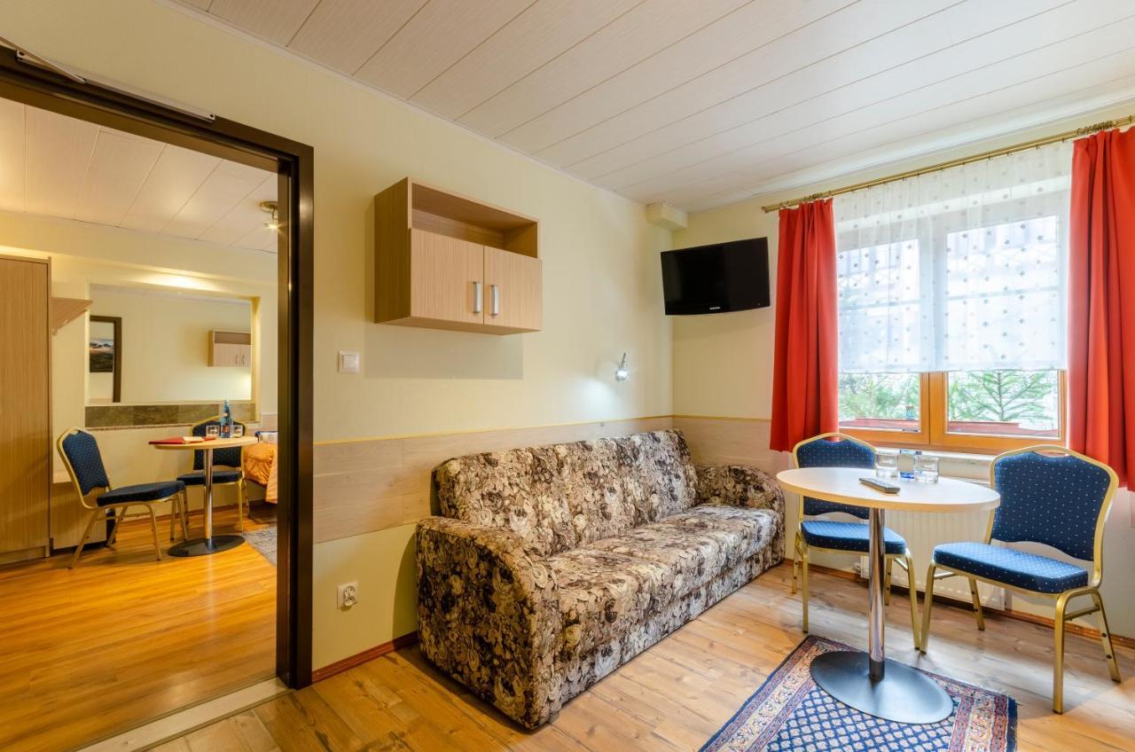 Hanka Relax & Spa Zieleniec  Luaran gambar