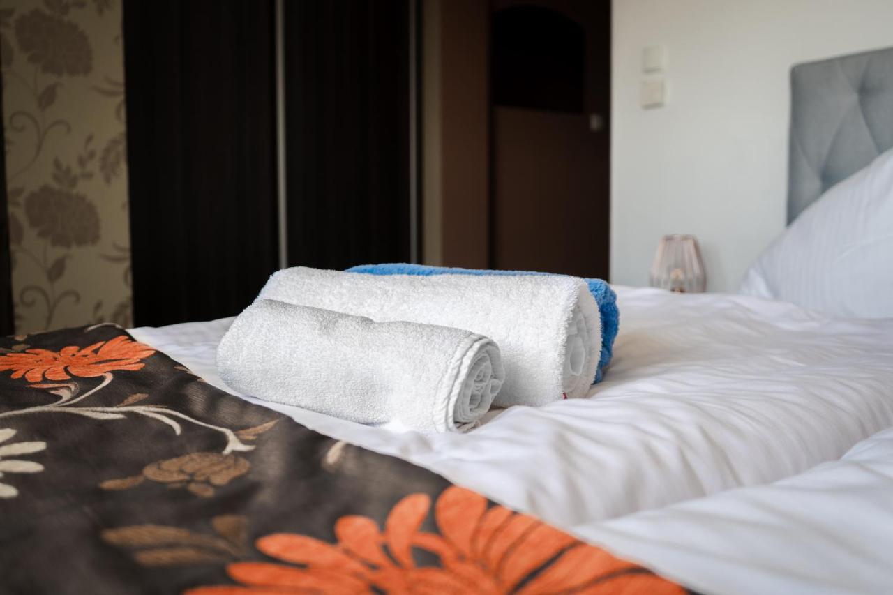 Hanka Relax & Spa Zieleniec  Luaran gambar