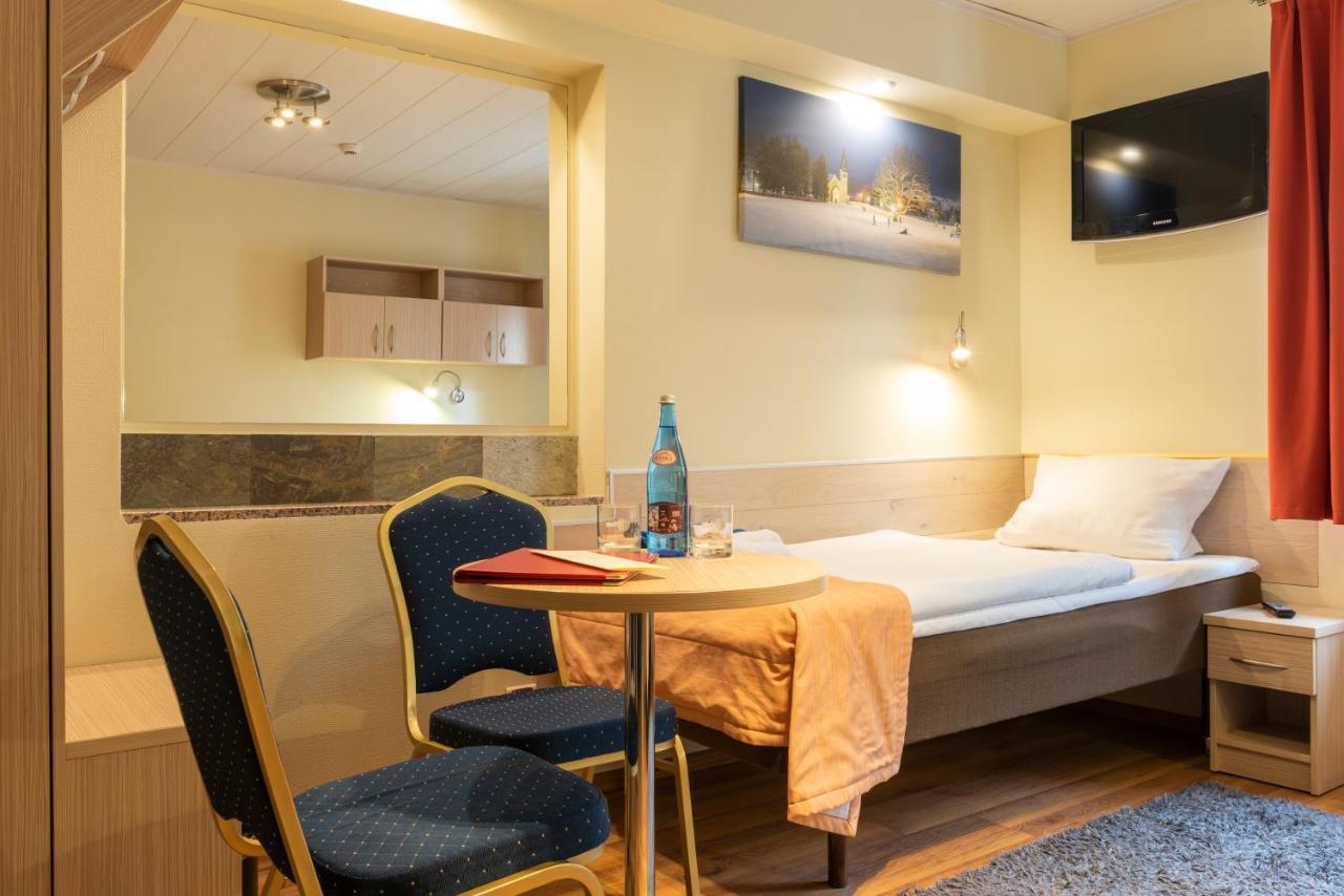 Hanka Relax & Spa Zieleniec  Luaran gambar