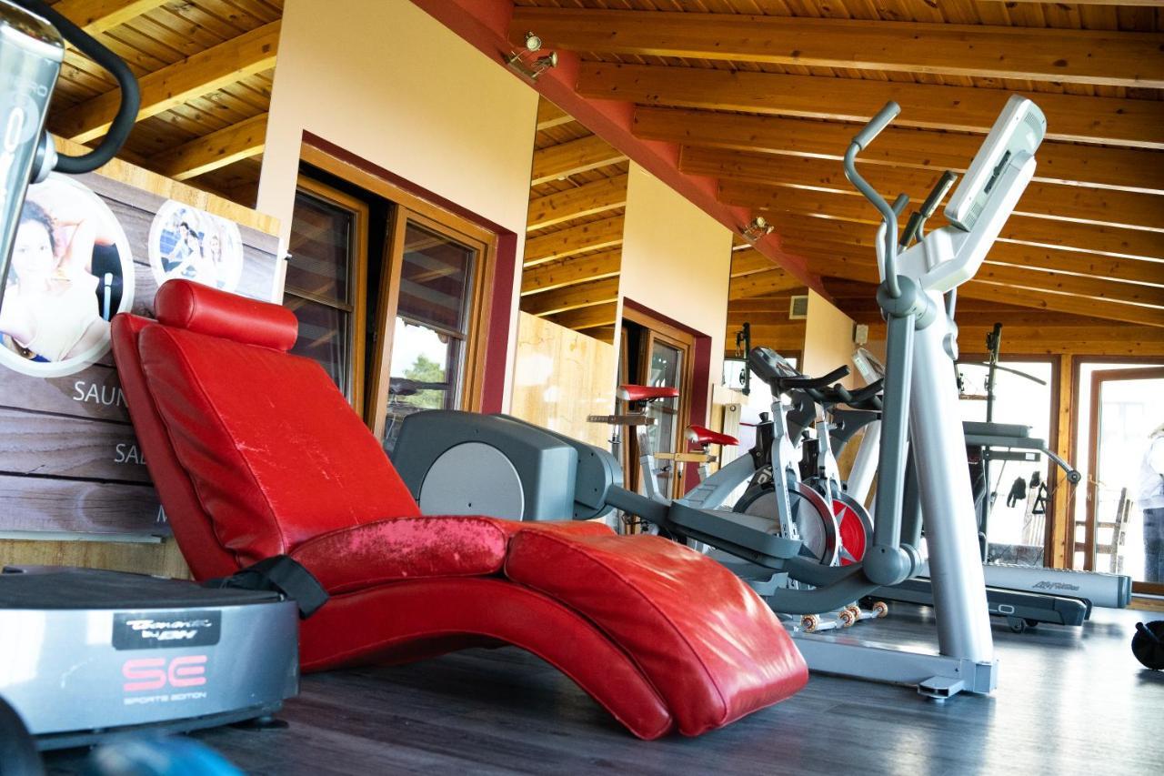 Hanka Relax & Spa Zieleniec  Luaran gambar
