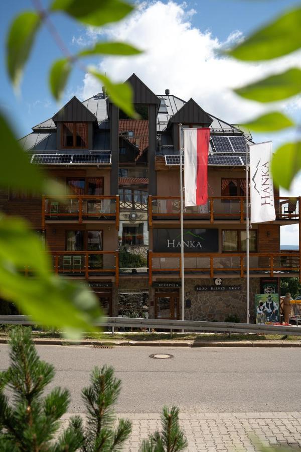 Hanka Relax & Spa Zieleniec  Luaran gambar