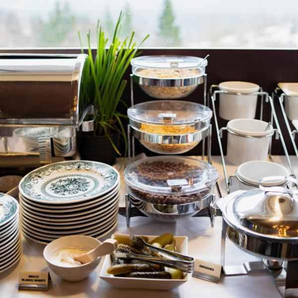 Hanka Relax & Spa Zieleniec  Luaran gambar