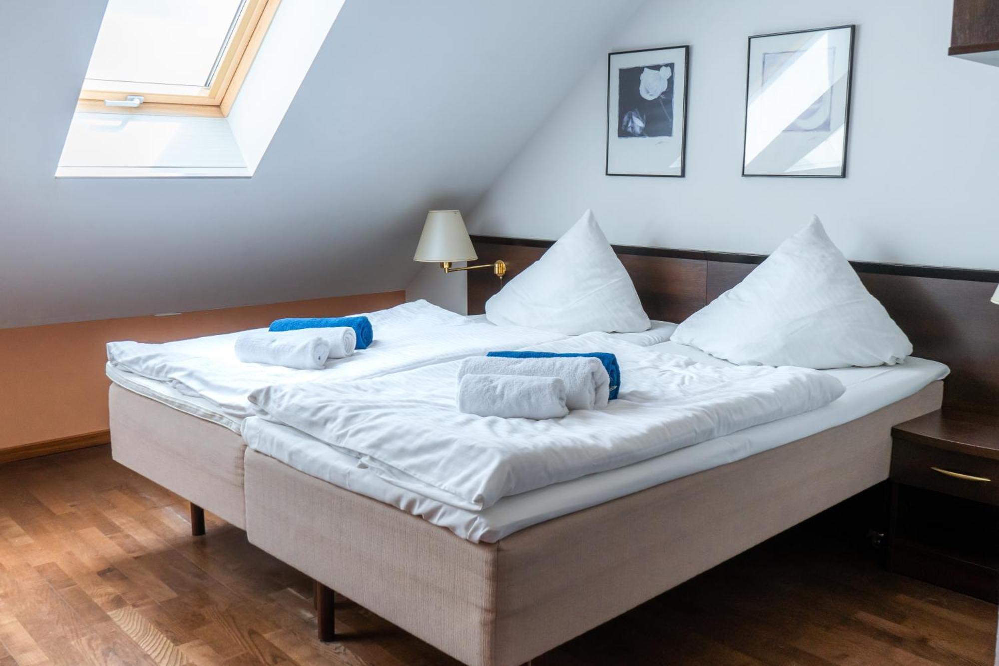 Hanka Relax & Spa Zieleniec  Luaran gambar