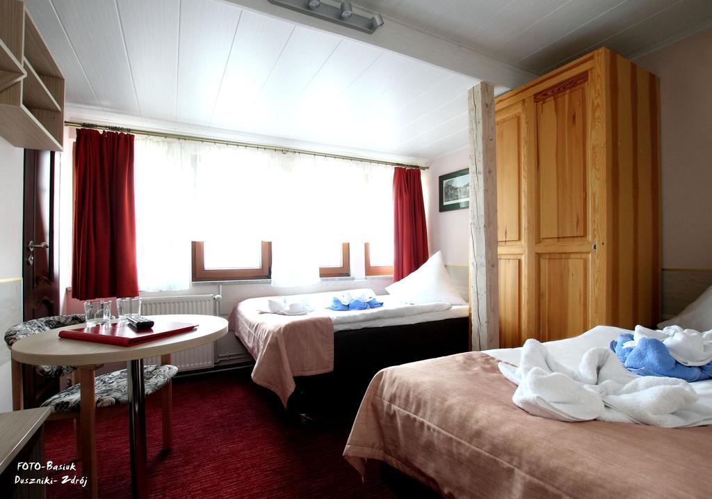 Hanka Relax & Spa Zieleniec  Luaran gambar