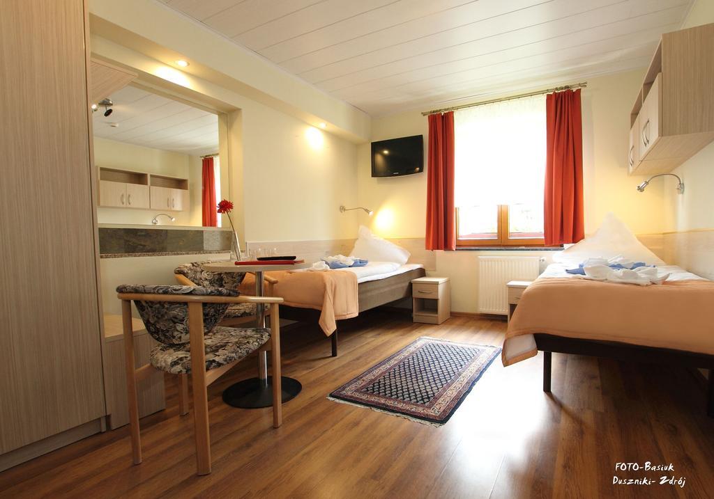 Hanka Relax & Spa Zieleniec  Luaran gambar