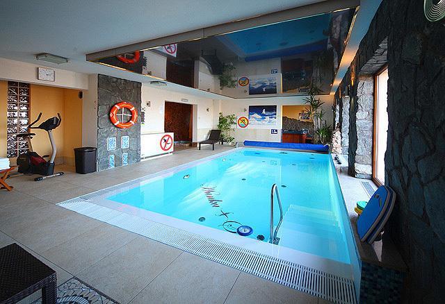 Hanka Relax & Spa Zieleniec  Luaran gambar
