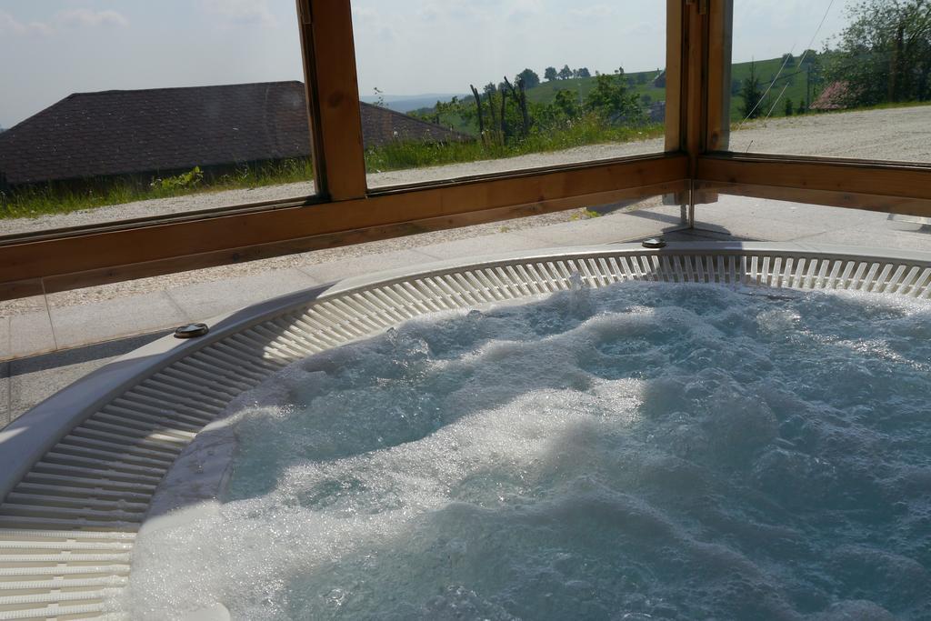 Hanka Relax & Spa Zieleniec  Luaran gambar