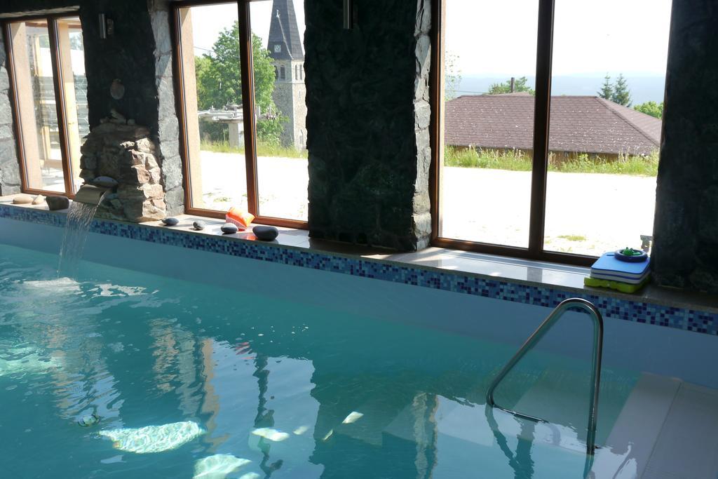 Hanka Relax & Spa Zieleniec  Luaran gambar