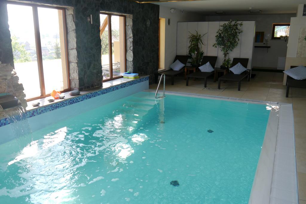 Hanka Relax & Spa Zieleniec  Luaran gambar